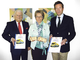NÖ erweitert Förderung für schadstoffärmere Lkw und Busse