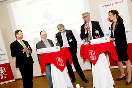 FORUM EPCON 2013 - Der Energiebranchentreff feierte in neuem Format
sein Debüt