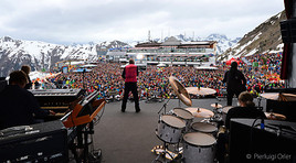Rocklegende Deep Purple beendet die Wintersaison - BILD