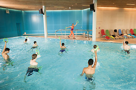 Therme Wien macht Schule - BILD