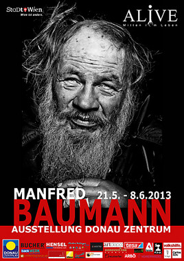 Vernissage: Hollywood-Stars bei Manfred Baumanns Ausstellung ALIVE -
Mitten im Leben - BILD
