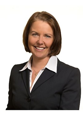 Maria Schwaiger (32), Marketingleiterin im Brandlhof