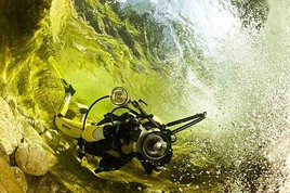 Naturelement Wasser vereint die beiden Messethemen Fotografie und Reisen auf spektakuläre Art und Weise bei der Photo+Adventure (16. und 17. …