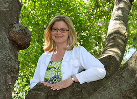 Psychologin und Energetikerin Mag.Barbara Jung.