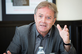 DI MR Dr. Karl Anton Rezac (Kassenreferent der Österreichischen Zahnärztekammer)