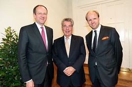 Wiener Konzerthaus feiert 100. Saison mit Ehrengästen - BILD