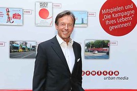 Gewista Plakatparty feierte ihr 30-jähriges Jubiläum! - BILD