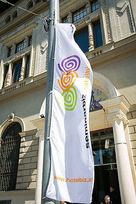 Großes Lob für die 13. HOTELBIZ - SEMINARBIZ - EVENTBIZ am Dienstag, 14. Mai 2013 im MAK Wien! - BILD