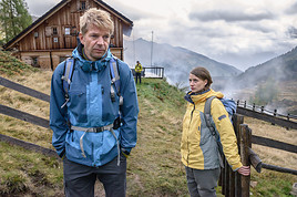 Hohe Tauern - Die Nationalpark Region als Filmkulisse Hohe Tauern - Die Nationalpark Region als Filmkulisse