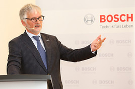 Bosch treibt Entwicklungsaktivitäten in Österreich voran Bosch treibt Entwicklungsaktivitäten in Österreich voran