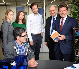 Universitätsfinanzierung NEU - Registrierungsfrist Wirtschaft endet am 31. Mai