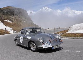 26. Kitzbüheler Alpenrallye: 5. - 8. Juni 2013