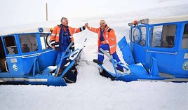 Länder - verbinden - Hochgebirge - erleben: Sommersaison 2013