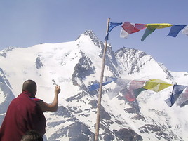 Länder - verbinden - Hochgebirge - erleben: Sommersaison 2013