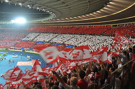 Das Nationalteam mit Legenden-Treff zum Vatertag schenken
