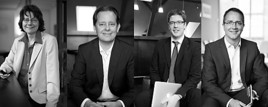 Namics erweitert Inhaberschaft auf 26 Partner Namics erweitert Inhaberschaft auf 26 Partner