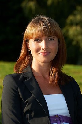 Dr. Bettina Hernegger, Referentin für Gender- und Familienangelegenheiten der Ärztekammer für Kärnten