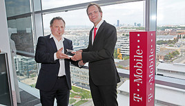 Netztest: T-Mobile hat das beste Netz Österreichs