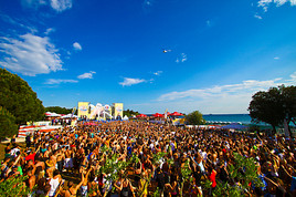 Sommer, Sonne, Meer - feiern bei Spring Break Europe, der ultimativen Party-Reise