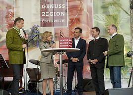 GENUSS REGION ÖSTERREICH - Trendsetter seit 2005 GENUSS REGION ÖSTERREICH - Trendsetter seit 2005