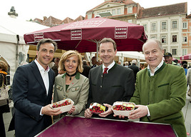 GENUSS REGION ÖSTERREICH - Trendsetter seit 2005 GENUSS REGION ÖSTERREICH - Trendsetter seit 2005