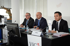Vienna Insurance Group im 1. Quartal 2013 - BILD