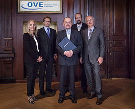 OVE-Generalversammlung blickt auf ein erfolgreiches Verbandsjahr zurück - BILD