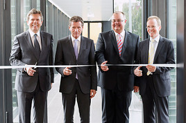 FH Technikum Wien schafft mehr Raum für Technik - BILD