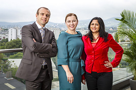Das Team der Summer School