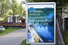 IT Get-together bei 'Bits, Bytes & Barbecue' - BILD