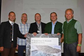 Nationalparkhauptstadt Mittersill - Treffpunkt der Wissenschaft - ANHÄNGE
