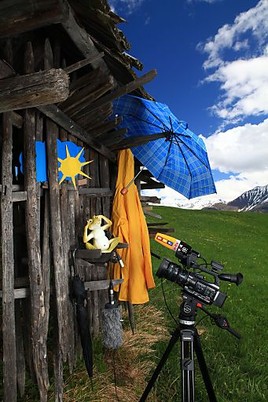 Der Internationale Wettergipfel geht von 20. bis 22. Juni 2013 in die siebte Runde. Erwartet werden rund 25 TV-Station aus ganz Europa.