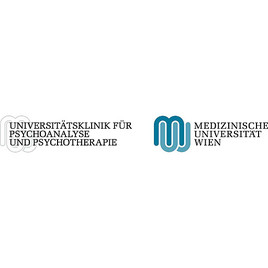 Logo Universitätsklinik für Psychoanalyse und Psychothereapie / Medizinische Universität Wien