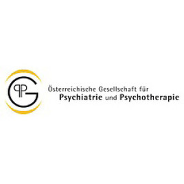 Logo Österreichische Gesellschaft für Psychiatrie und Psychotherapie