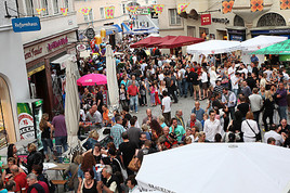 Am 28. und 29. Juni 2013 sorgen zahlreiche Bands und DJs mit Charleston, Electro-Swing und Schlager für beste Stimmung!