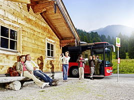 RVO Wanderbus