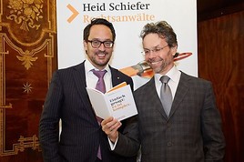 Heid <span class='highlightemittent'>Schiefer</span> Rechtsanwälte Heid <span class='highlightme'>Schiefer</span> Report 2013: Image von Ausschreibungen stark verbessert - BILD