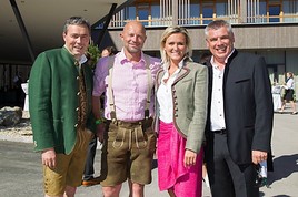 FalkensteinerMichaeler Tourism Group Schladminger Gipfeltreffen: Eröffnungsfeier im <span class='highlightme'>Falkensteiner</span> Hotel Schladming - BILD