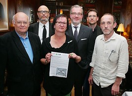 Wegfall der Gebührenrefundierung für den ORF: Studie bestätigt existentiellen Kahlschlag für die Filmwirtschaft Wegfall der Gebührenrefundierung für den ORF: Studie bestätigt existentiellen Kahlschlag für die Filmwirtschaft