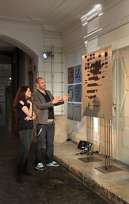 Ein Traditionsunternehmen setzt auf kreative Kommunikation: Corporate Art Ein Traditionsunternehmen setzt auf kreative Kommunikation: Corporate Art