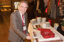 Congress Award und ein Jubiläumsjahr