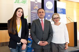 EU Beitritt Kroatiens Debatte mit Slavenka DRAKULIC und Gordan BAKOTA