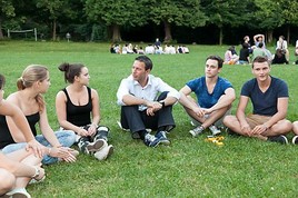 PolitikerInnen Speed Dating