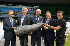 Tirol Touristica 2013 für herausragende Leistungen vergeben
