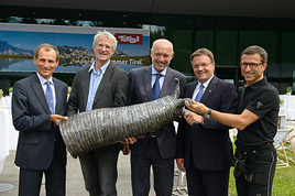 Tirol Touristica 2013 für herausragende Leistungen vergeben Tirol Touristica 2013 für herausragende Leistungen vergeben