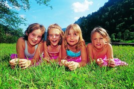 Da lacht das Herz - auch nach viel Regen und dunklen Wolken! Da lacht das Herz - auch nach viel Regen und dunklen Wolken!