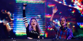 Ultra Europe - Syntex Eventtravel präsentiert die besten DJs der Welt zu Gast in Kroatien