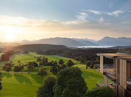 Buchungsstart beim Lanserhof Tegernsee: Attraktive Startpakete für Regeneration im 7-Sterne-Kloster