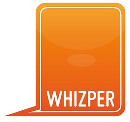 WHIZPER Logo WHIZPER Logo
