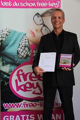 IT-Innerebner GmbH erhält Förderung von der FFG für W-Lan Projekt free-key IT-Innerebner GmbH erhält Förderung von der FFG für W-Lan Projekt free-key